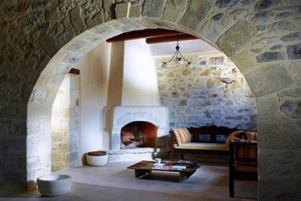 Agrielia Villa Episkopí- Rethimno Dış mekan fotoğraf