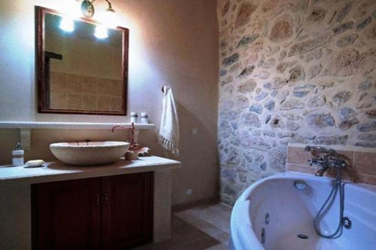 Agrielia Villa Episkopí- Rethimno Dış mekan fotoğraf