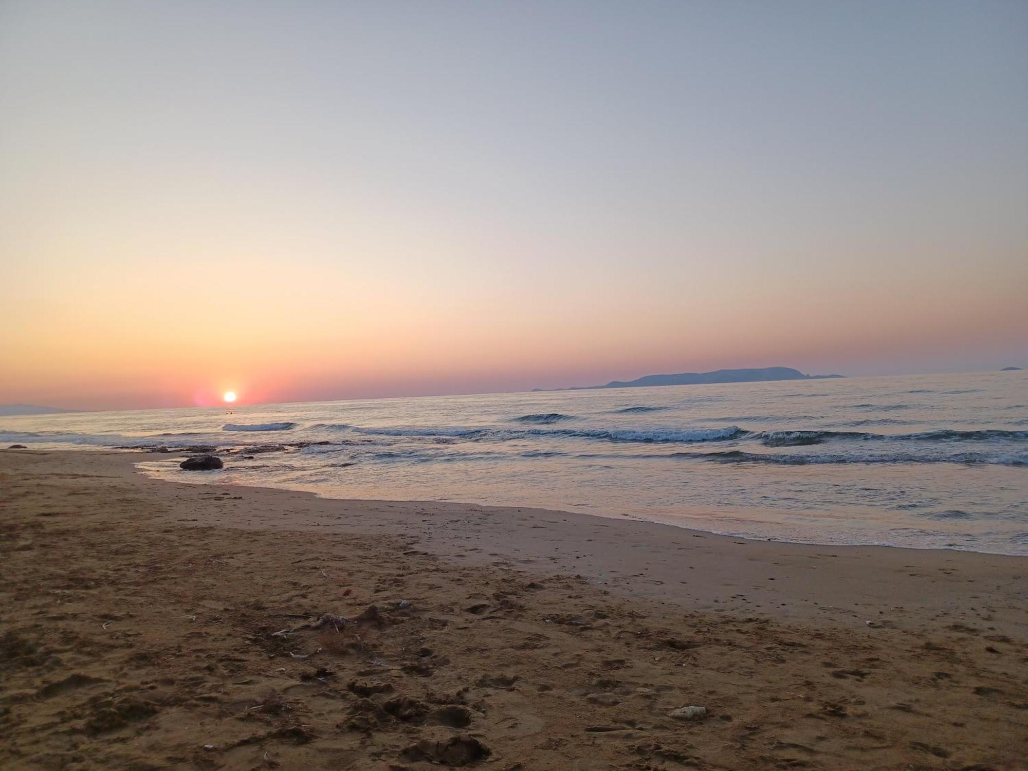 Agrielia Villa Episkopí- Rethimno Dış mekan fotoğraf