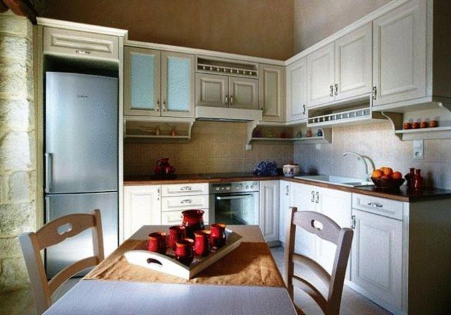 Agrielia Villa Episkopí- Rethimno Dış mekan fotoğraf