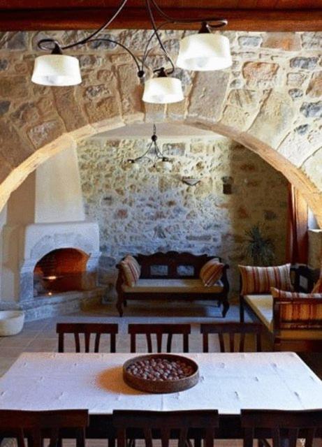 Agrielia Villa Episkopí- Rethimno Dış mekan fotoğraf