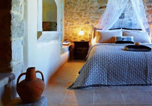 Agrielia Villa Episkopí- Rethimno Dış mekan fotoğraf