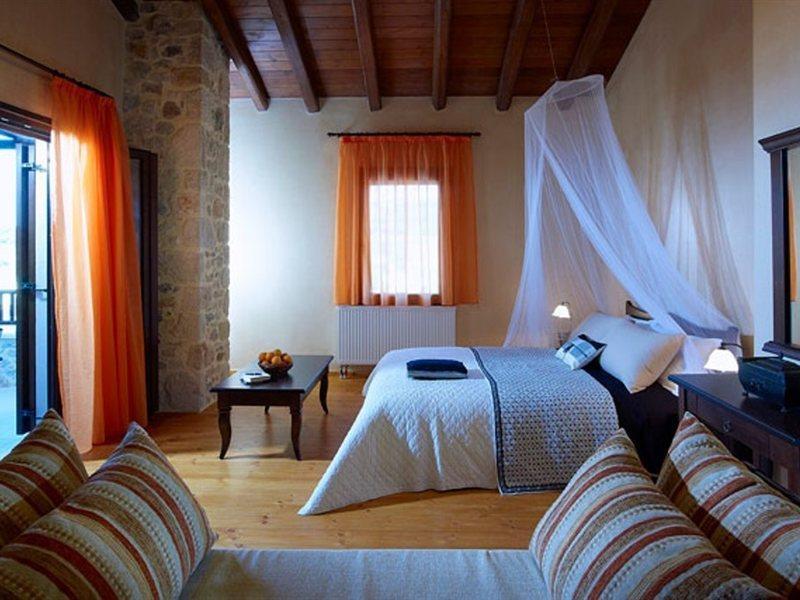 Agrielia Villa Episkopí- Rethimno Dış mekan fotoğraf
