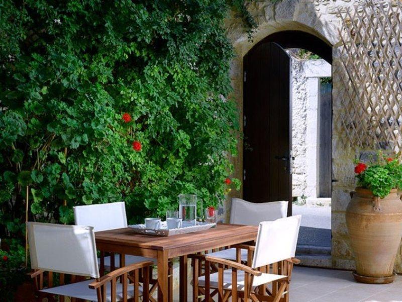 Agrielia Villa Episkopí- Rethimno Dış mekan fotoğraf