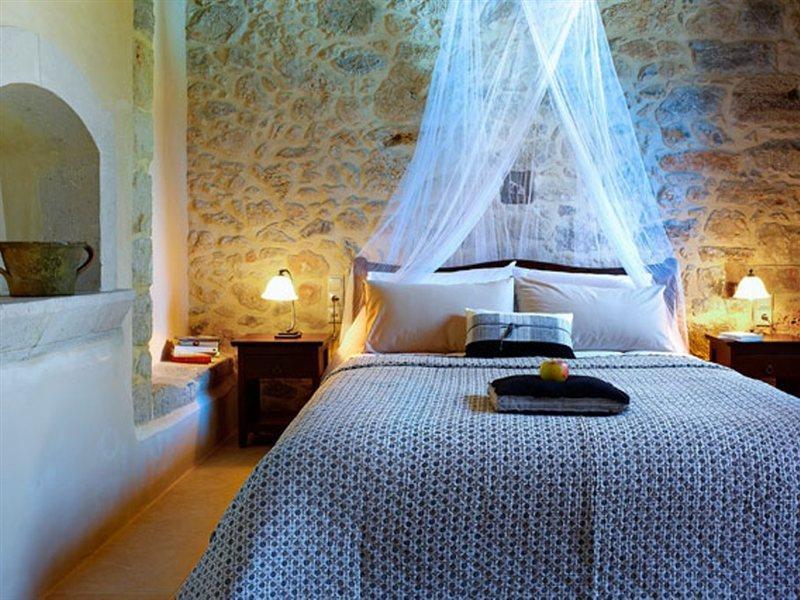 Agrielia Villa Episkopí- Rethimno Dış mekan fotoğraf