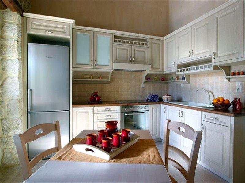 Agrielia Villa Episkopí- Rethimno Dış mekan fotoğraf