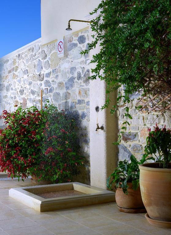 Agrielia Villa Episkopí- Rethimno Dış mekan fotoğraf